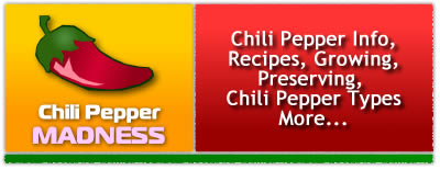 Chili Peper Madness